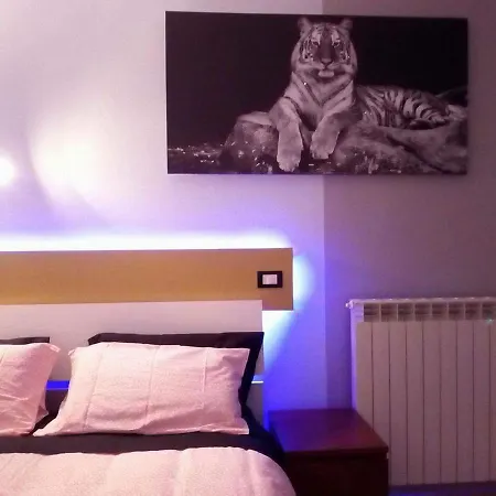 Welcome Bed & Breakfast *