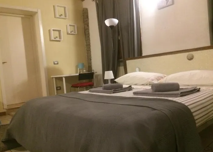 Oda ve Kahvaltı Welcome Lodi